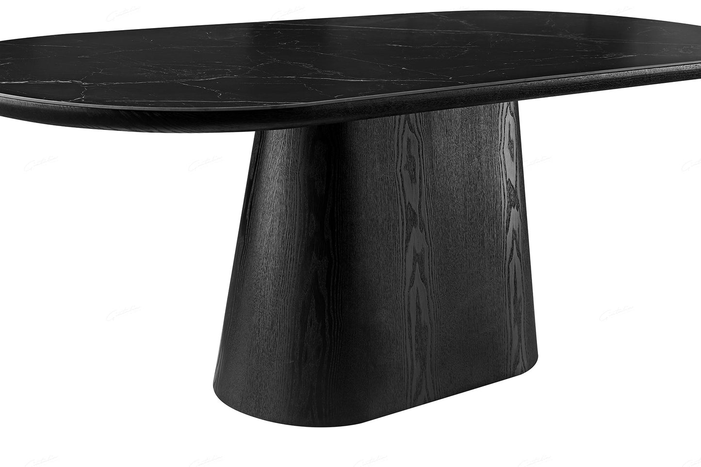 Linton Oval Dining Table