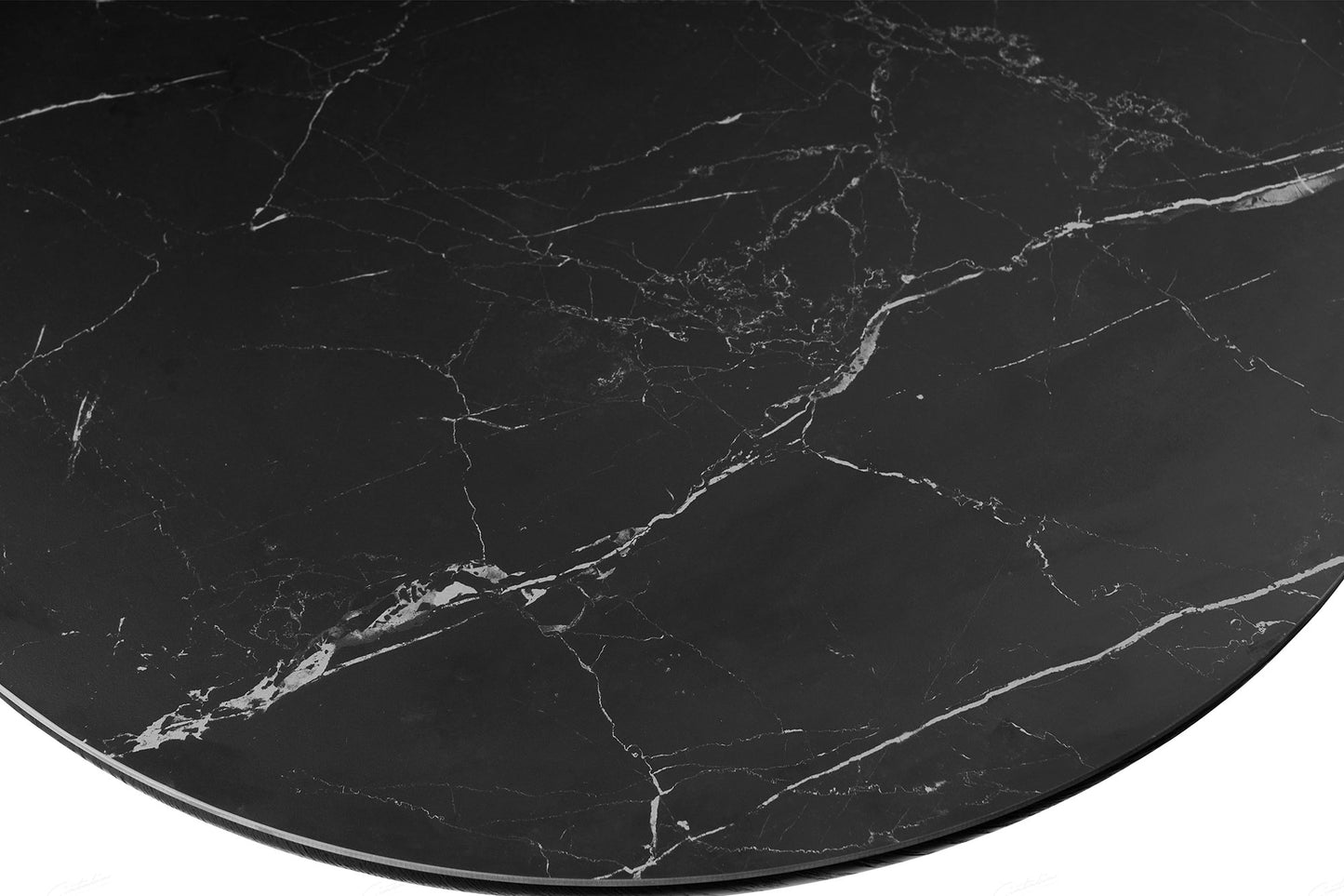 Linton Oval Dining Table