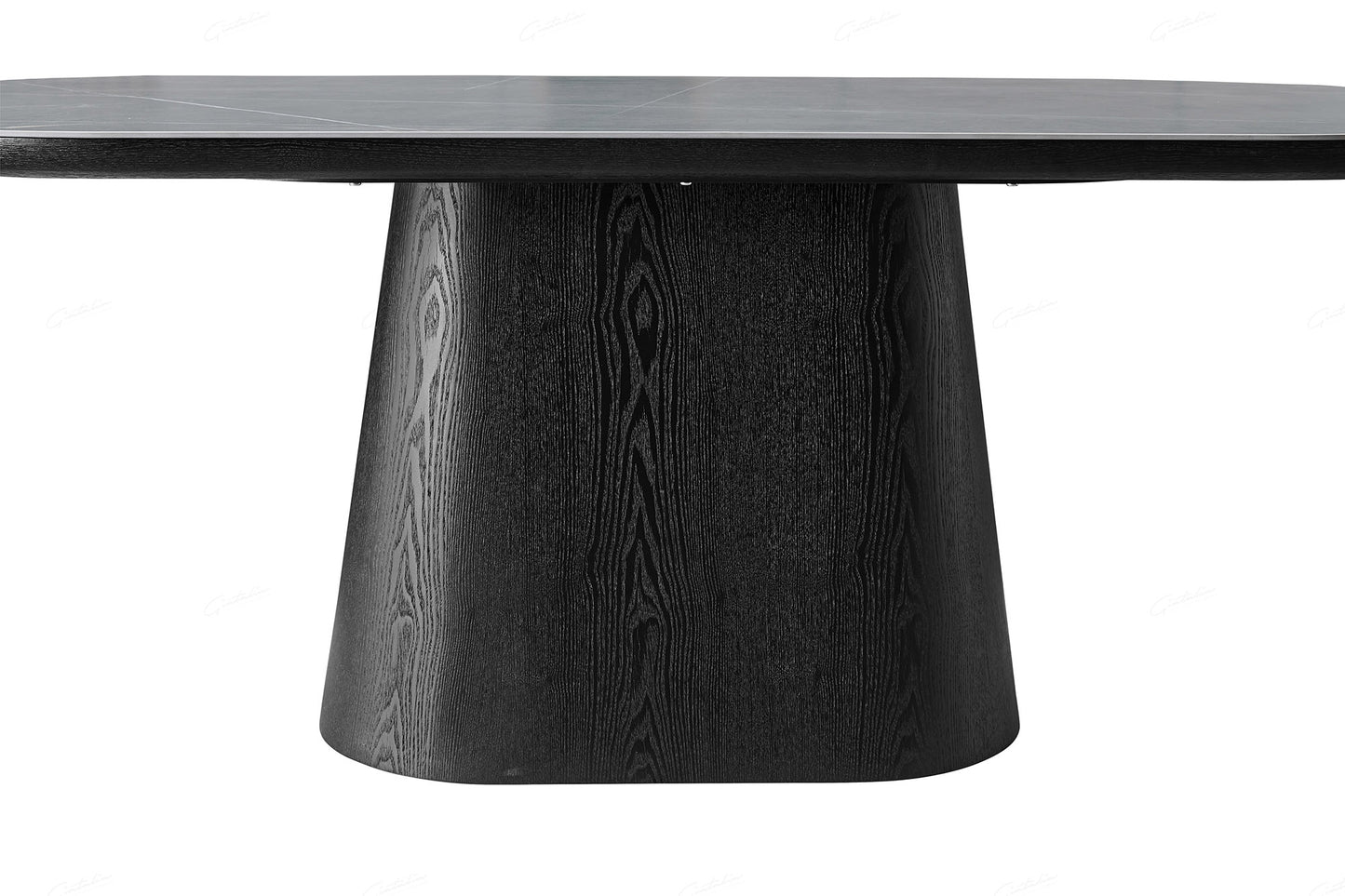 Linton Oval Dining Table