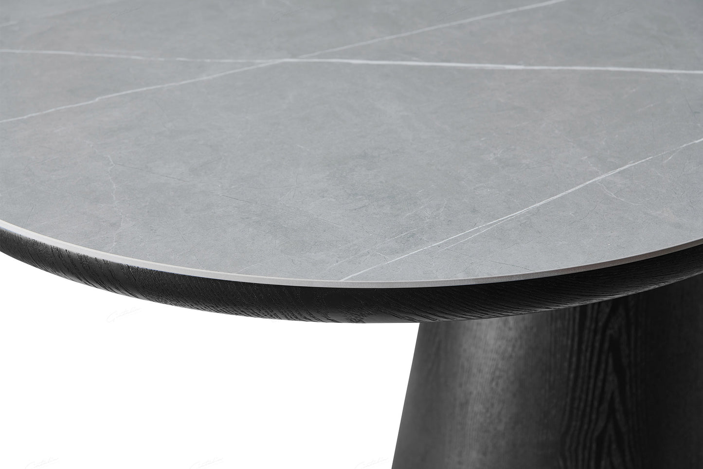 Linton Oval Dining Table