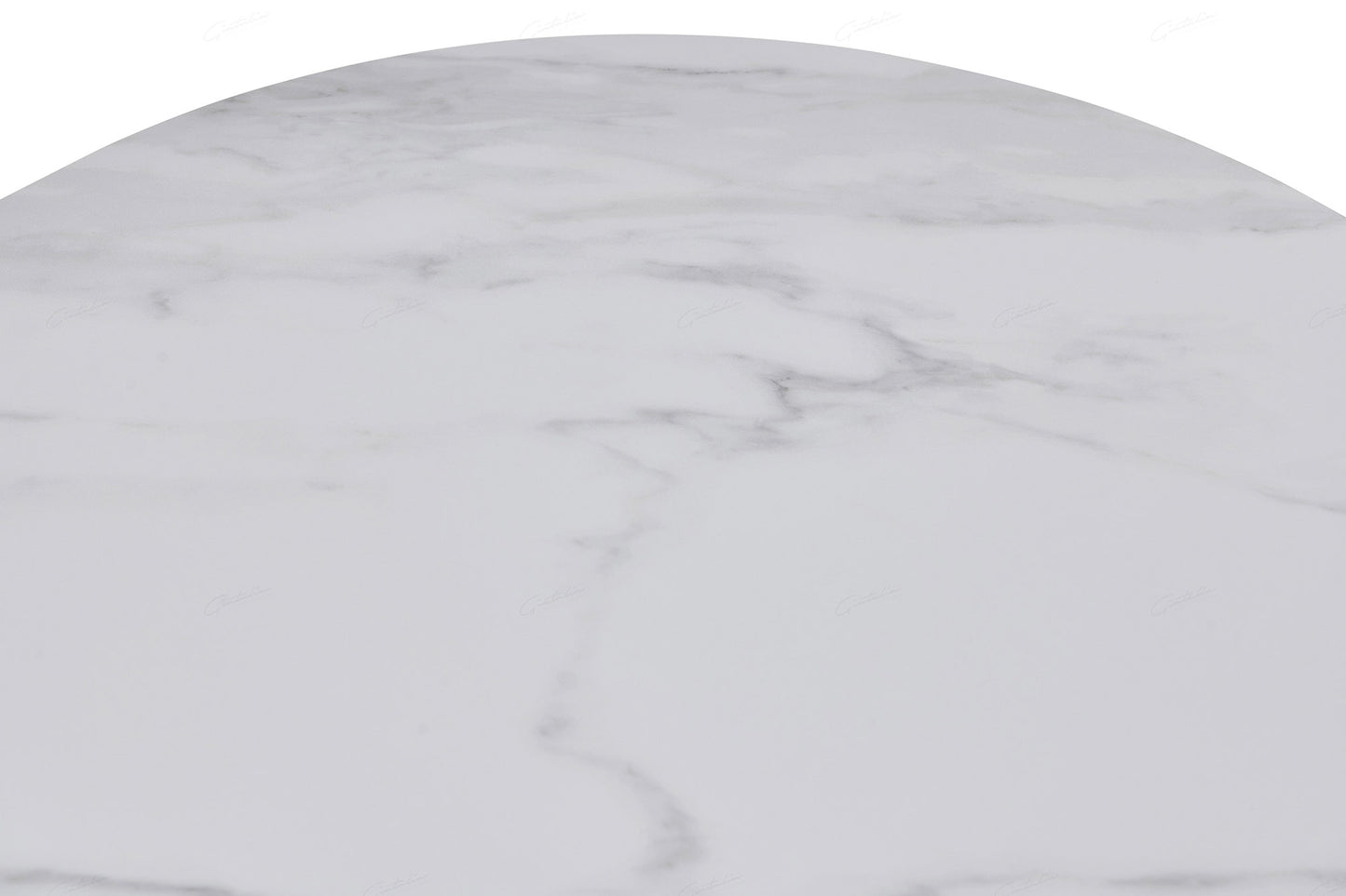 Linton Oval Dining Table