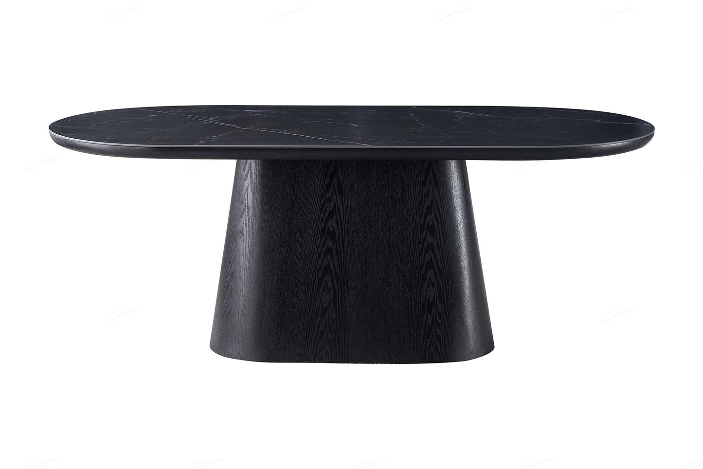 Linton Oval Dining Table