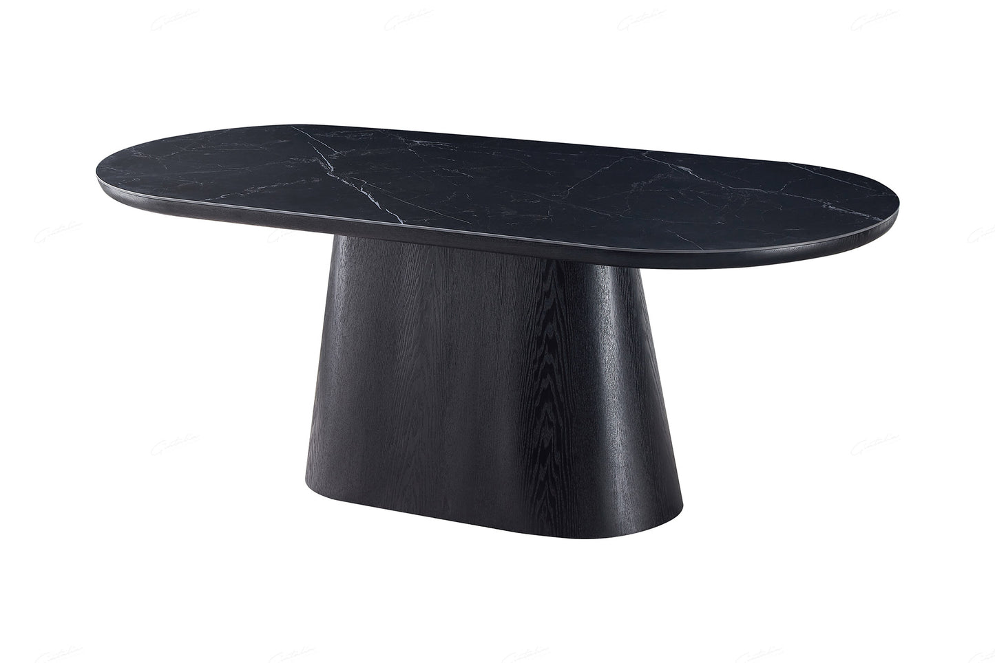 Linton Oval Dining Table