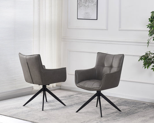Pair of Livia Dining Chairs