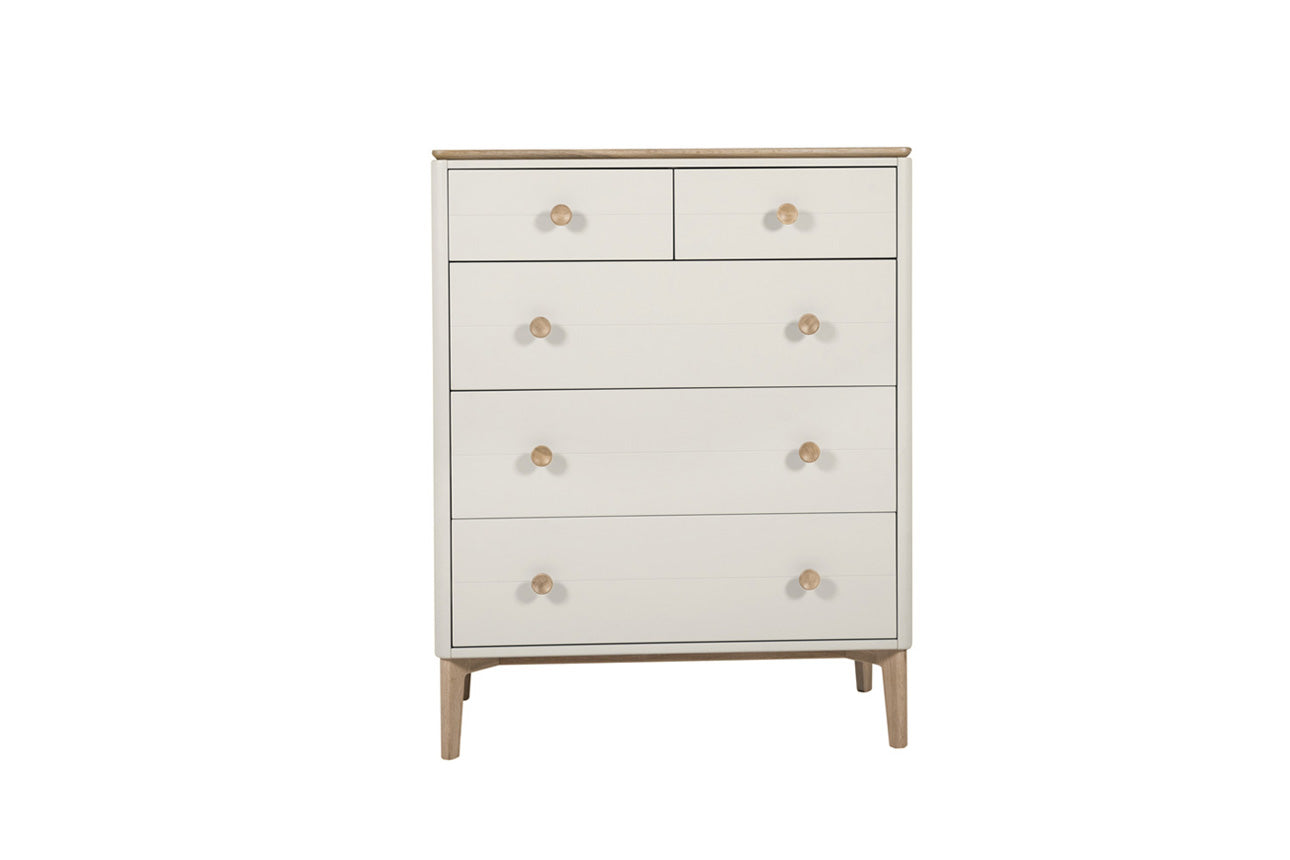 Arc 5 Draw Chest of Drawers