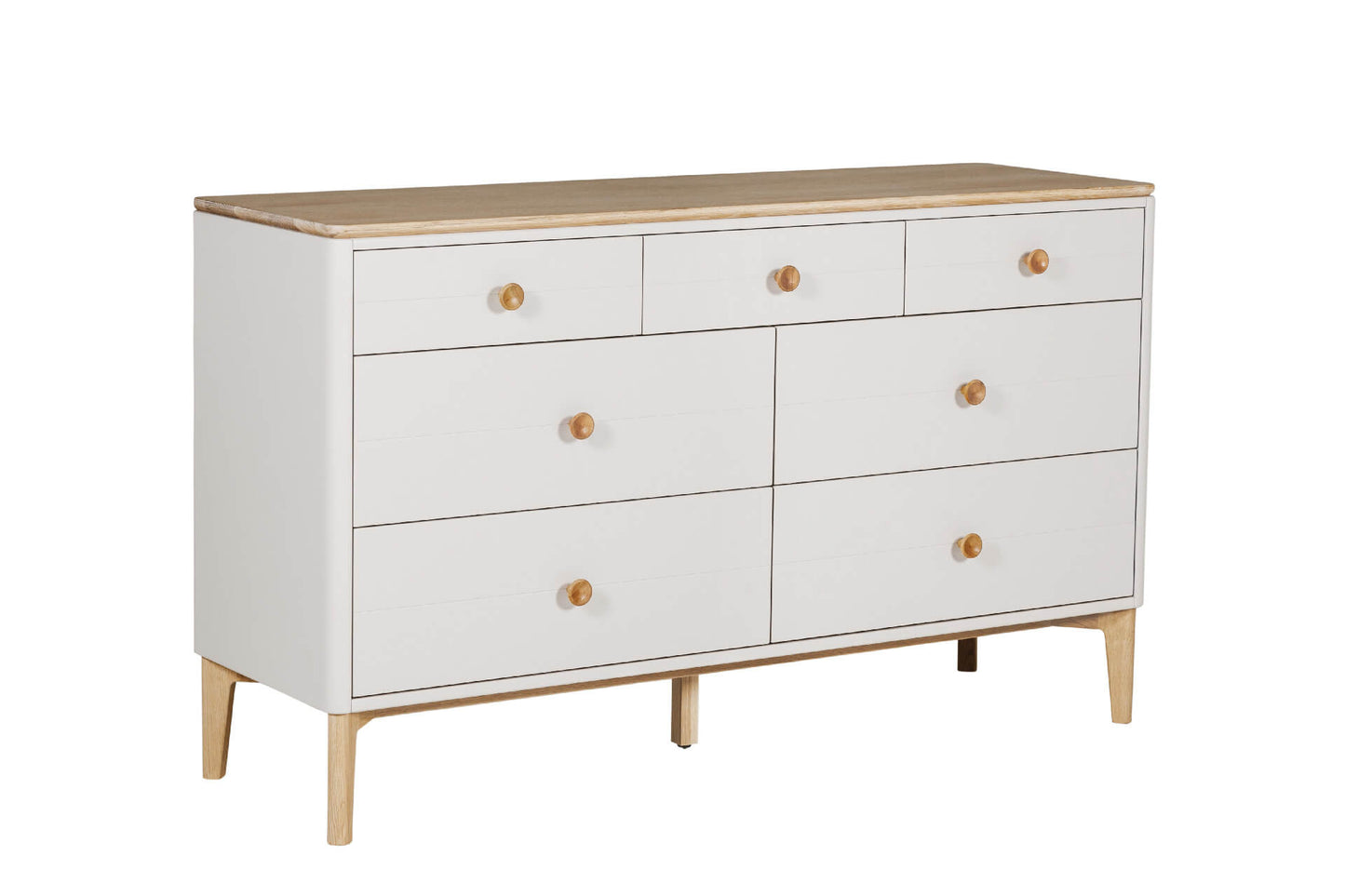 Arc 7 Draw Chest of Drawers