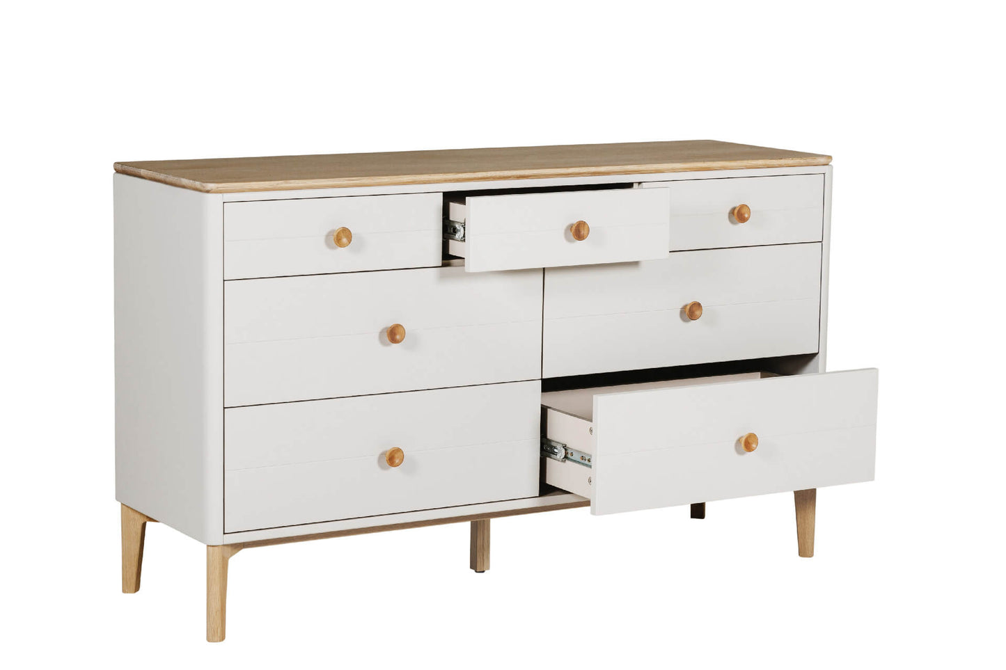 Arc 7 Draw Chest of Drawers