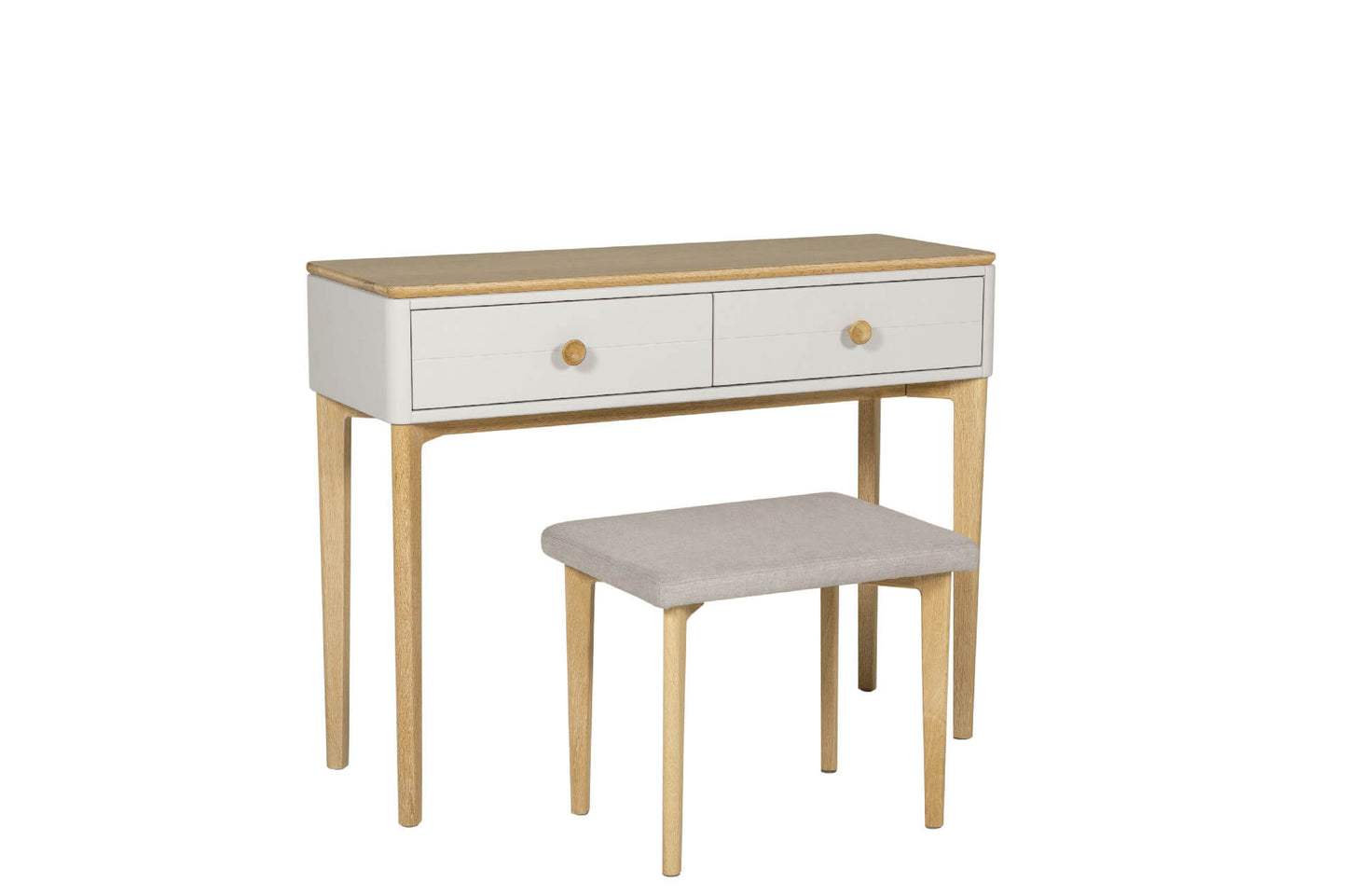 Arc Dressing Table