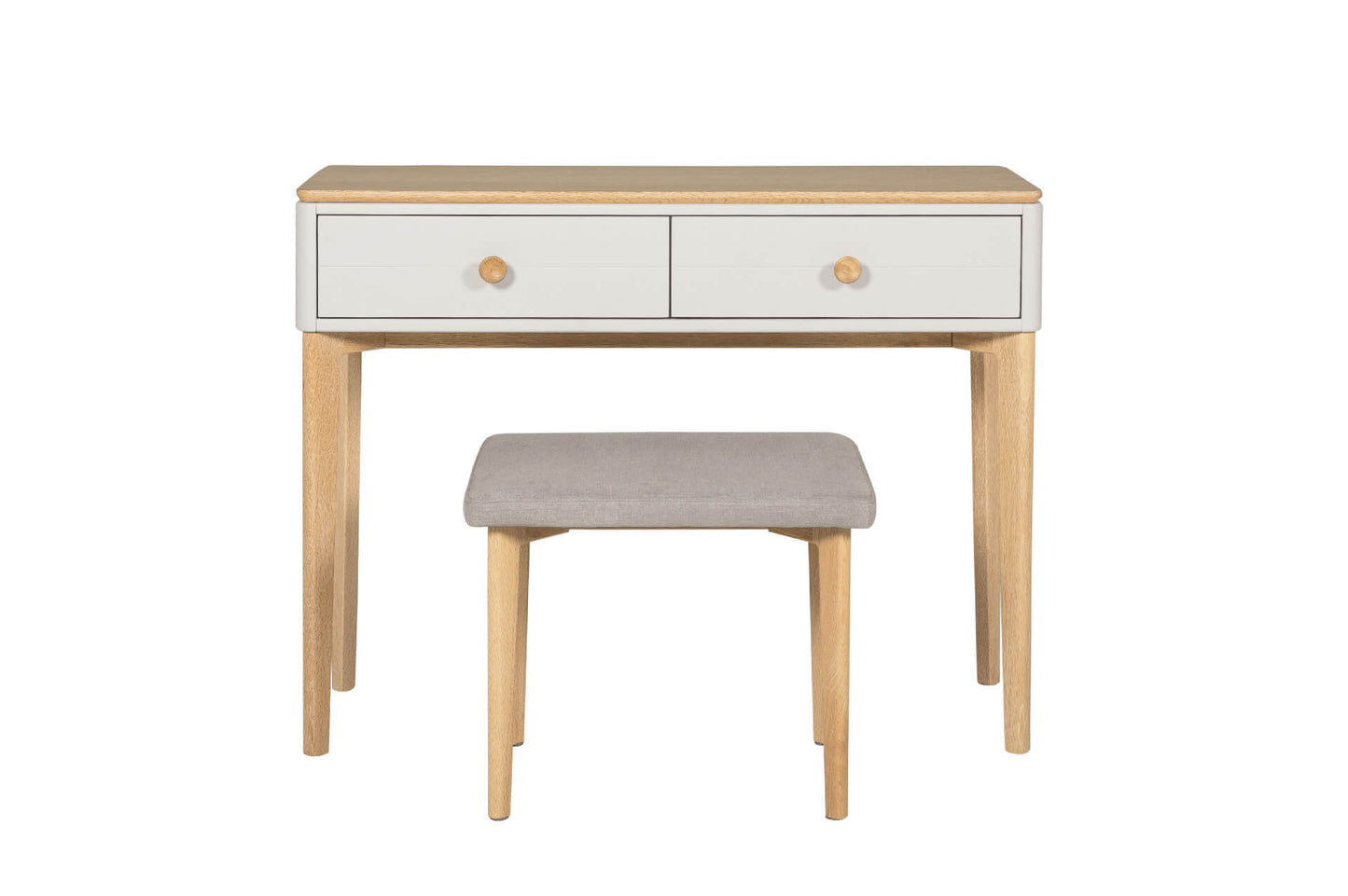 Arc Dressing Table