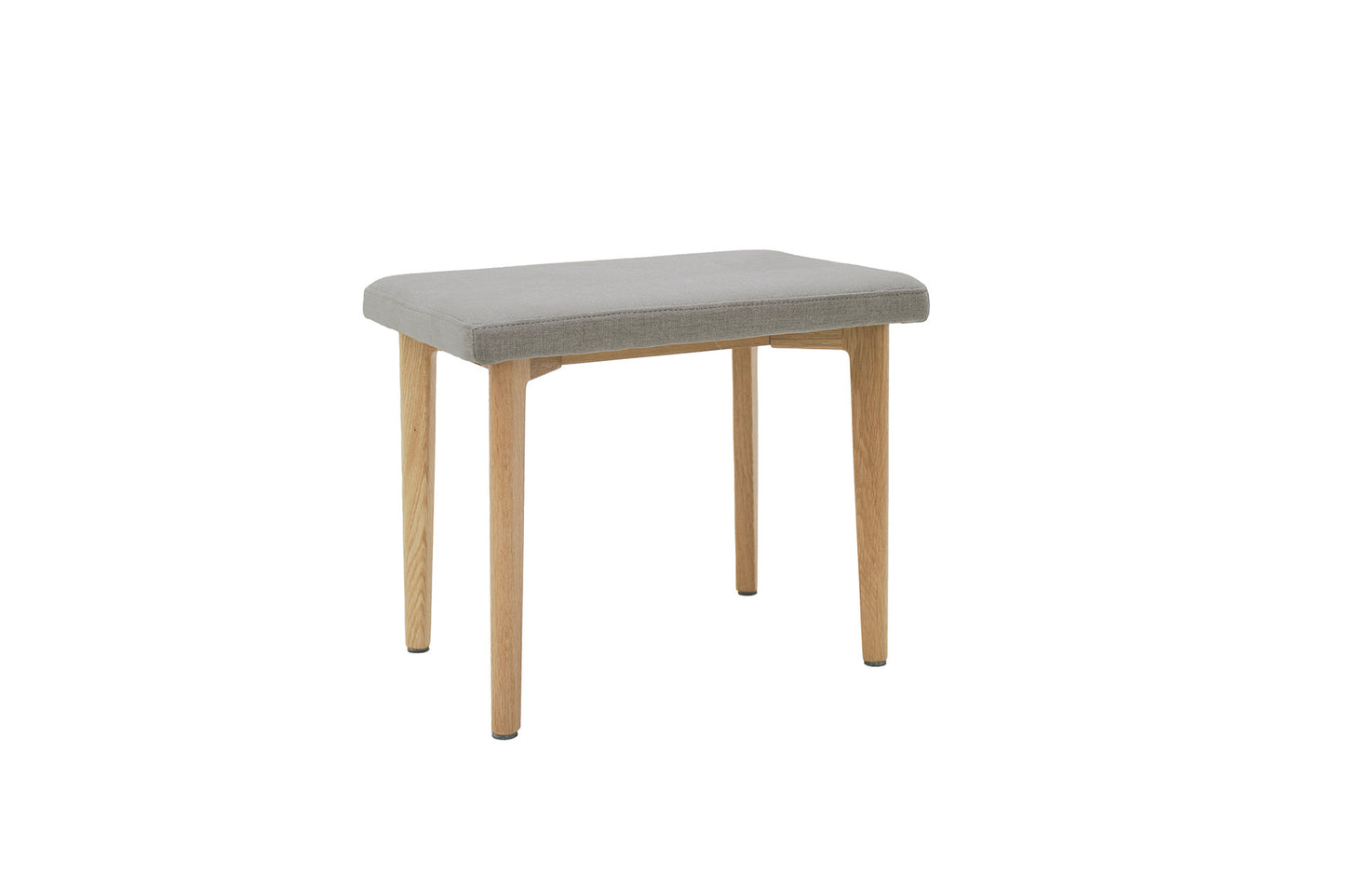 Arc Grey Stool