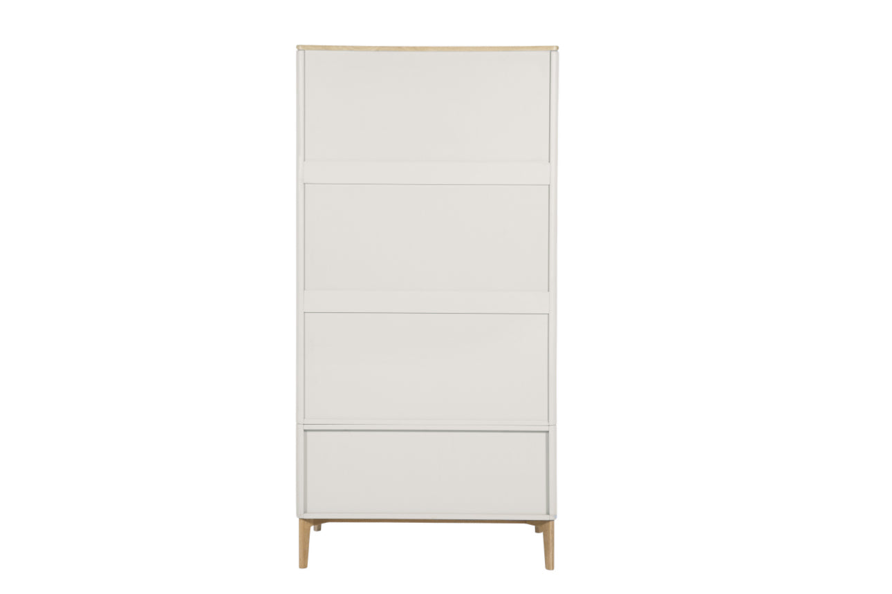 Arc Double Door Wardrobe