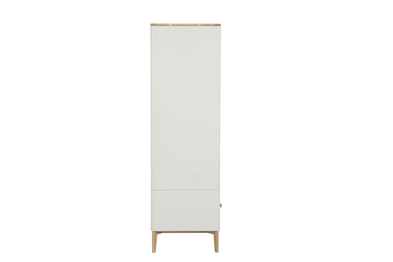 Arc Double Door Wardrobe