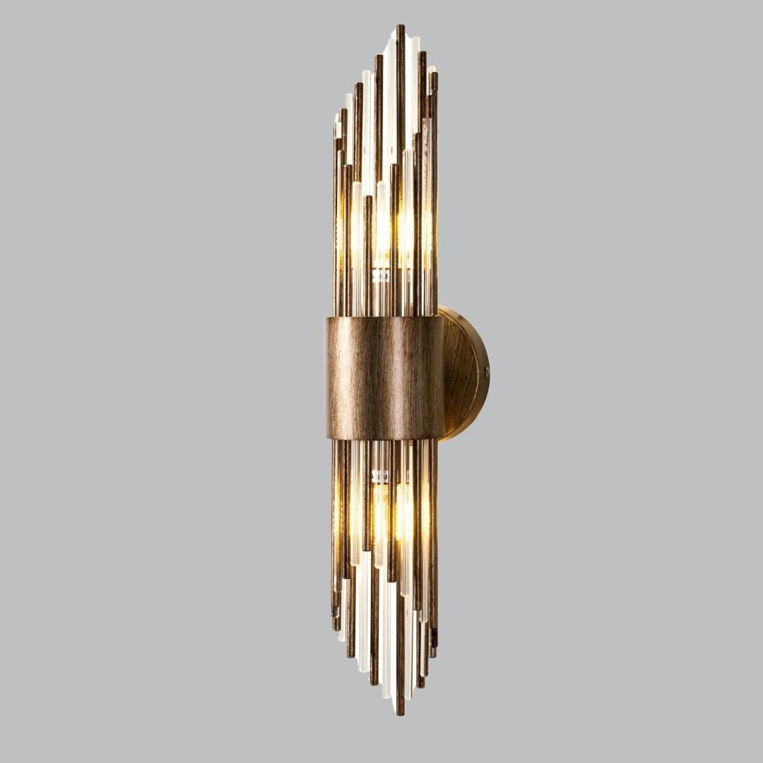 Glacier Bay Modern Wall Light