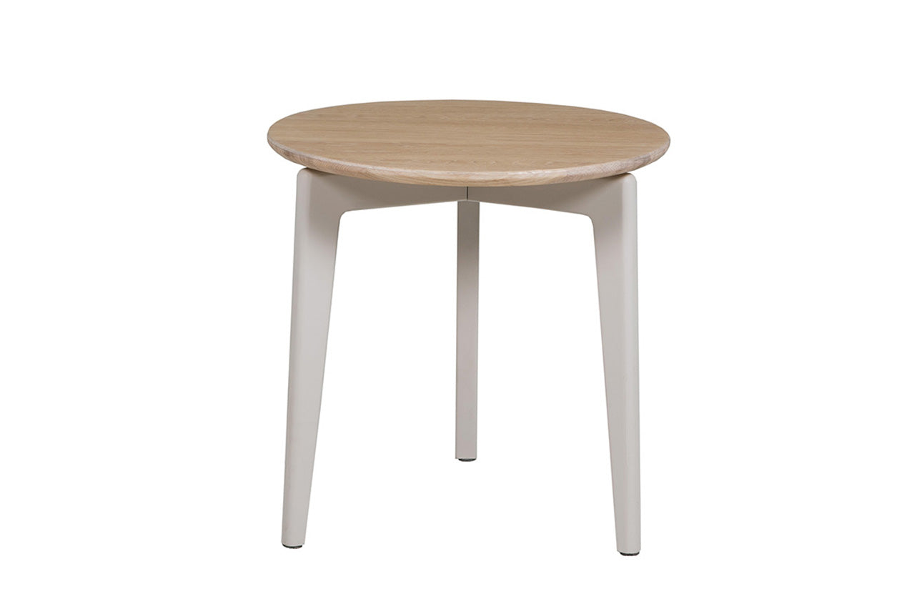 Arc Lamp Table