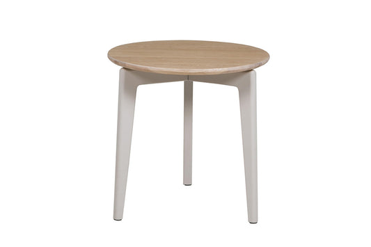 Arc Lamp Table
