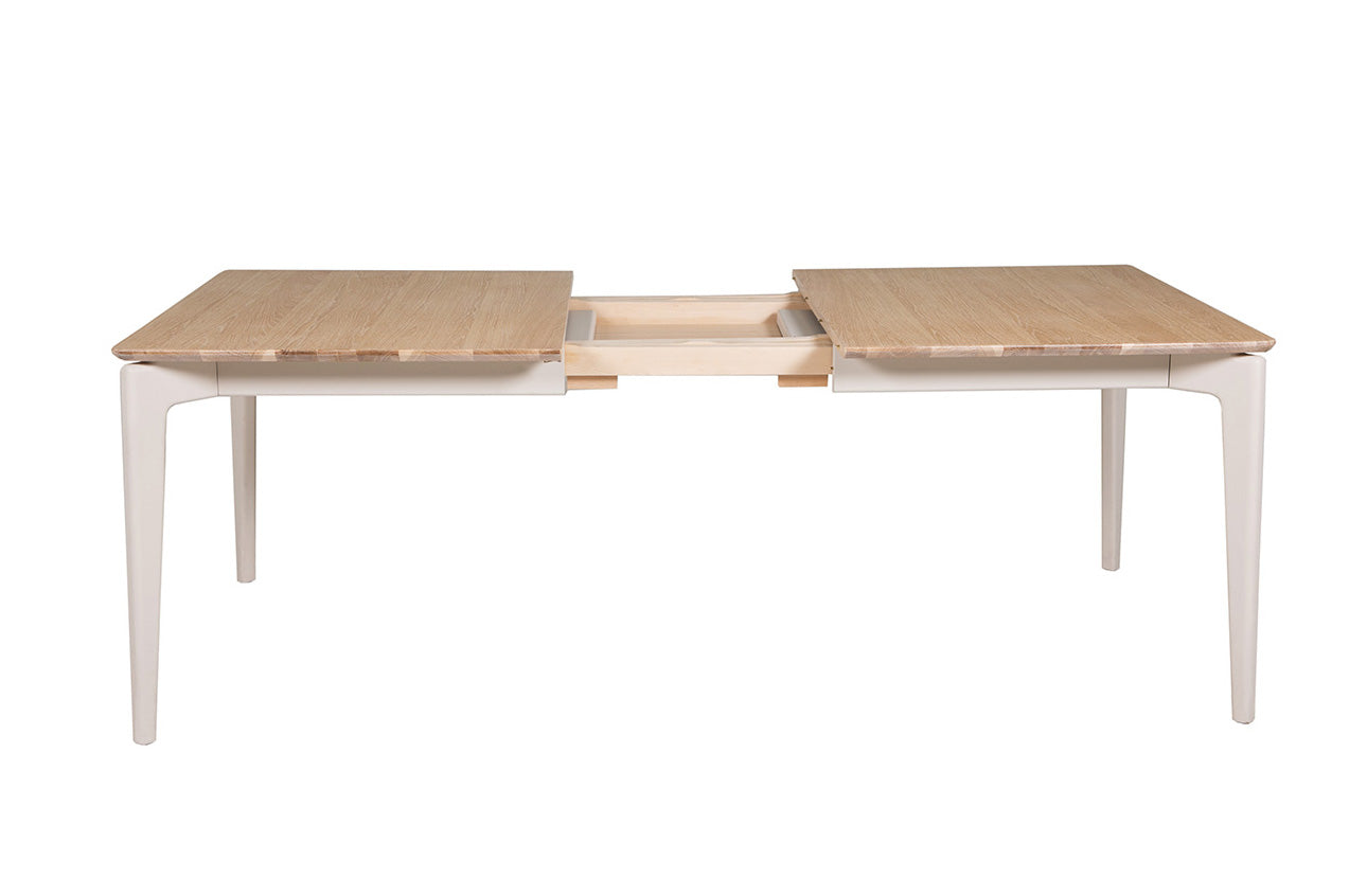 Arc Extending Dining Table