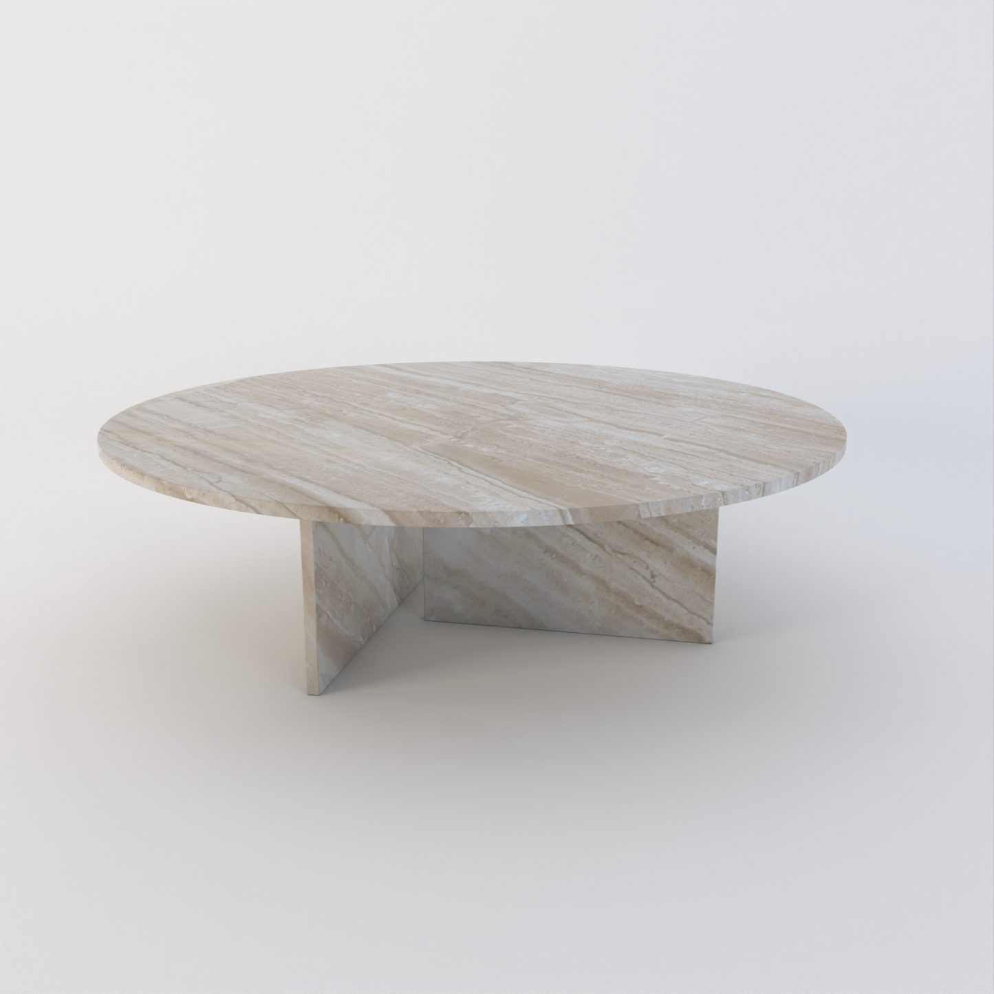 Mia Round Coffee Table