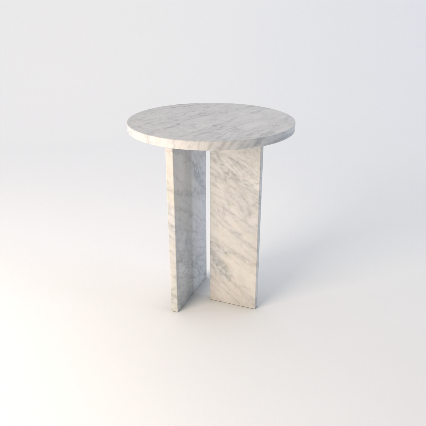 Mia 400 Dia Round Side Table