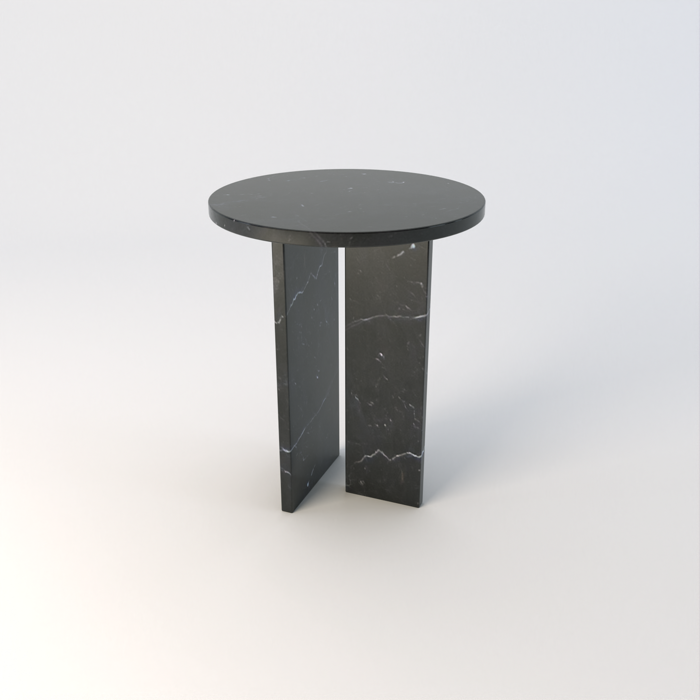 Mia 400 Dia Round Side Table