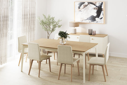 Arc Dining Chair