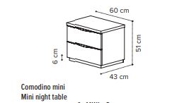 KIKI Mini Bedside