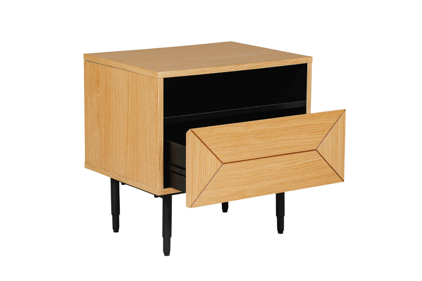 Natalie Bedside Table