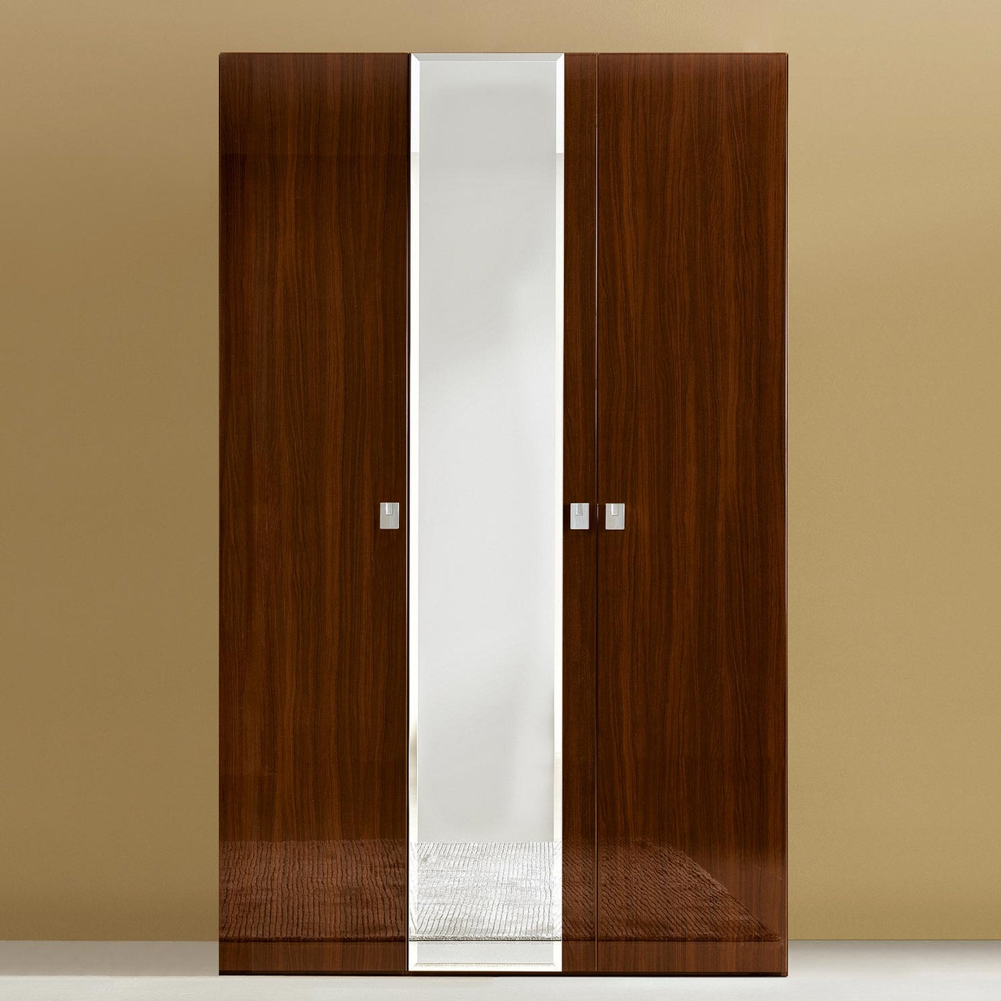 Caligula Mirrored Wardrobe - Various Colours & Sizes