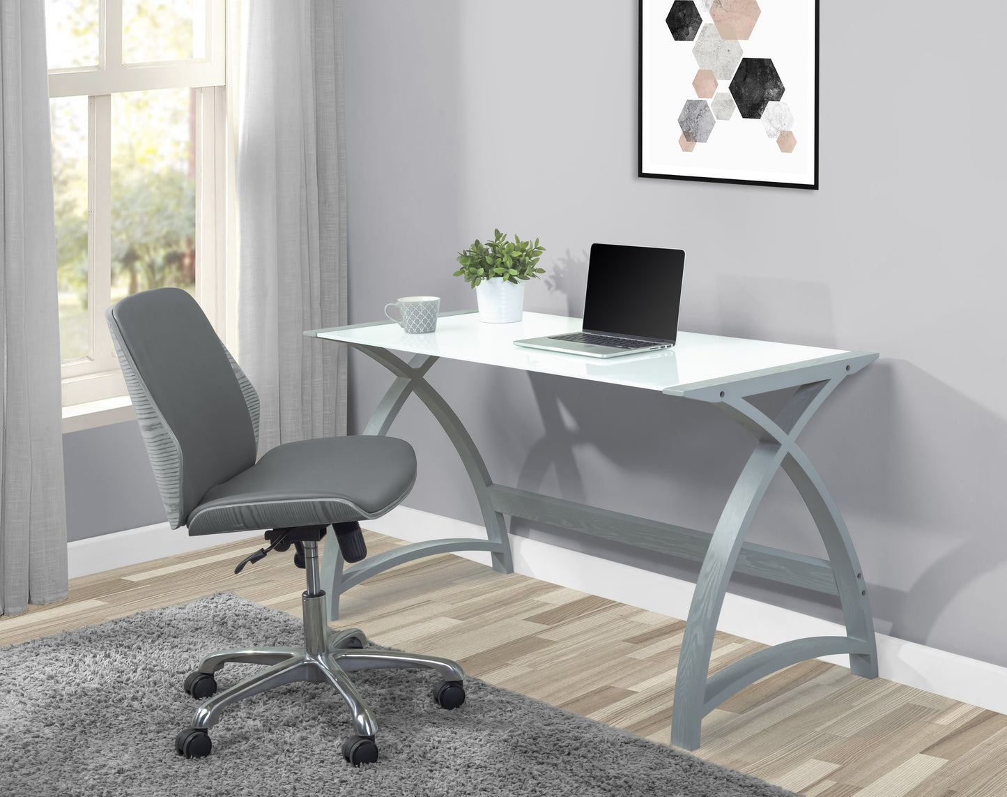 Oakland Office Chair Modern Design for Productivity