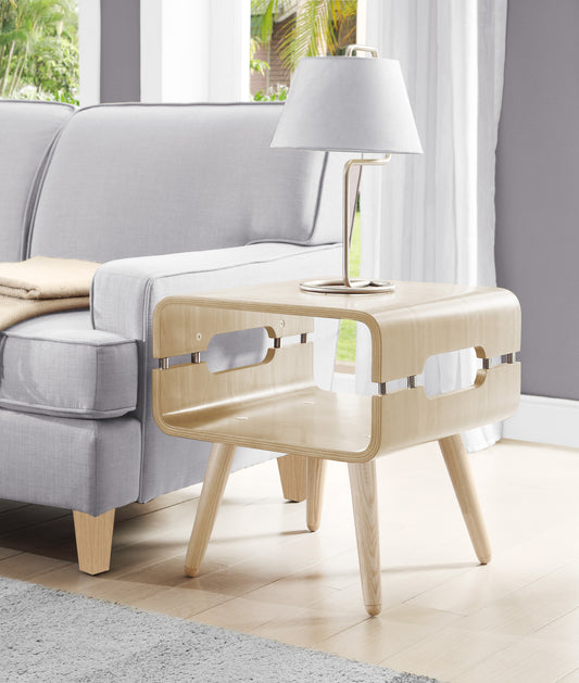 Ohio Lamp Table Elegant and Versatile