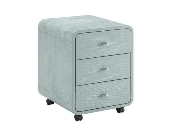 Lakisto Office Mobile Pedestal 3 Drawers with Easy Mobility