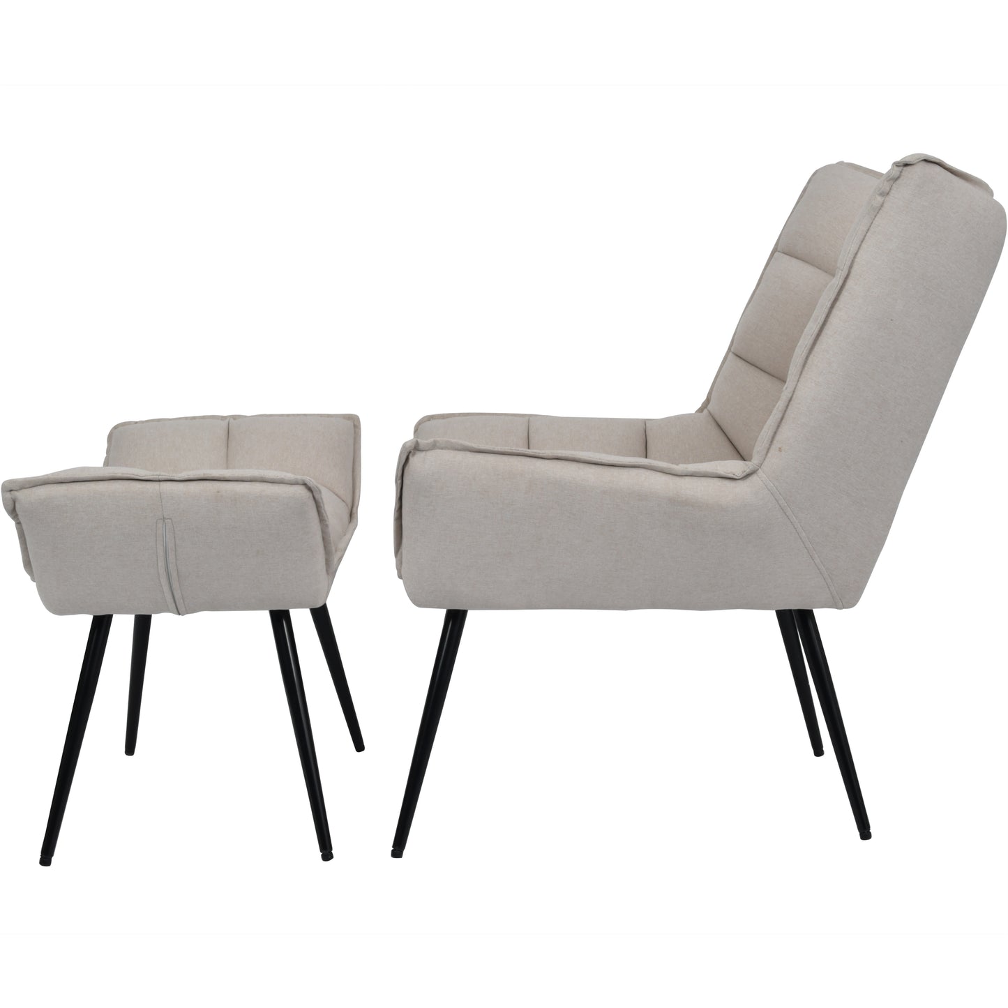 Retro Lounge Chair