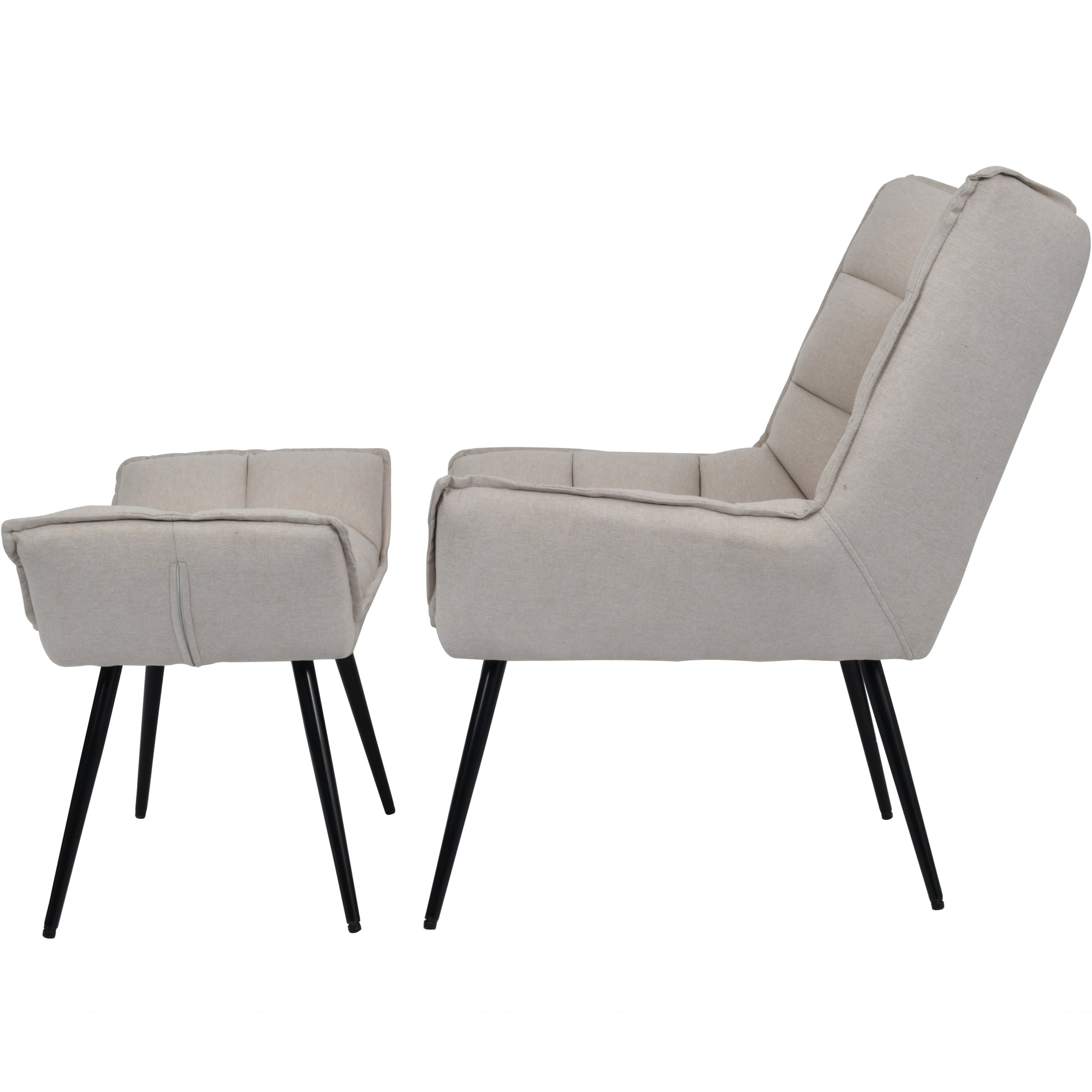 Retro Lounge Chair