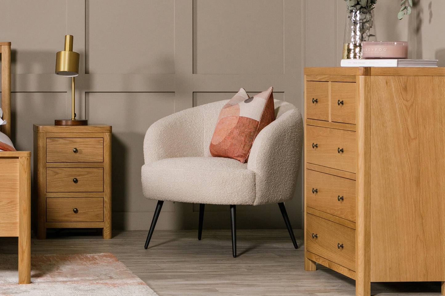 Ilbie Accent Chair