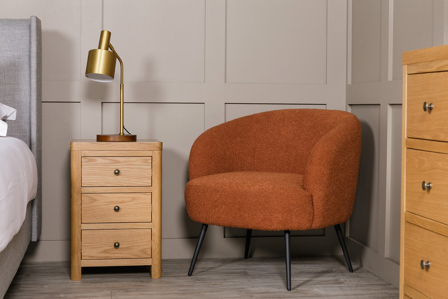 Ilbie Accent Chair