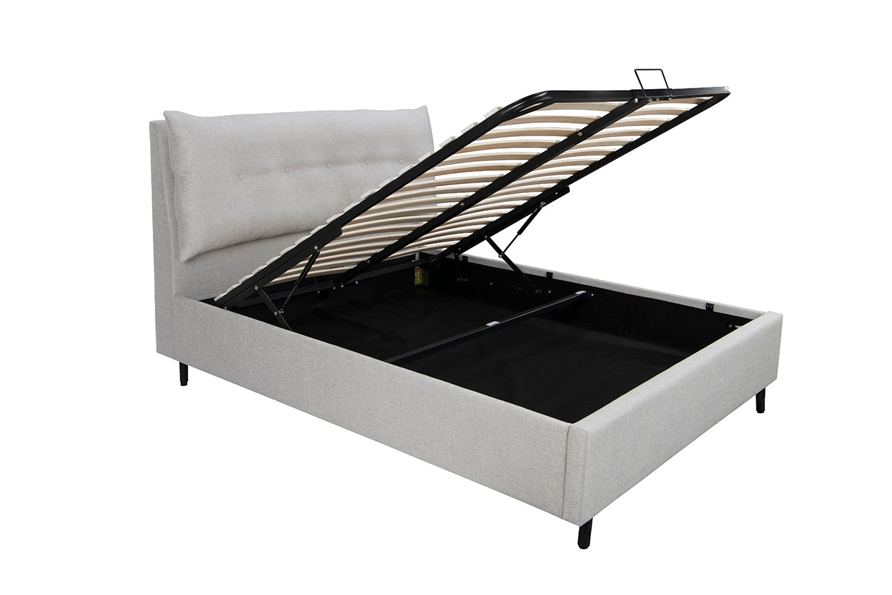 Sienna Ottoman Storage Bed