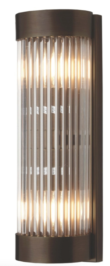 Naomi Antique Wall Light Elegant and Classic