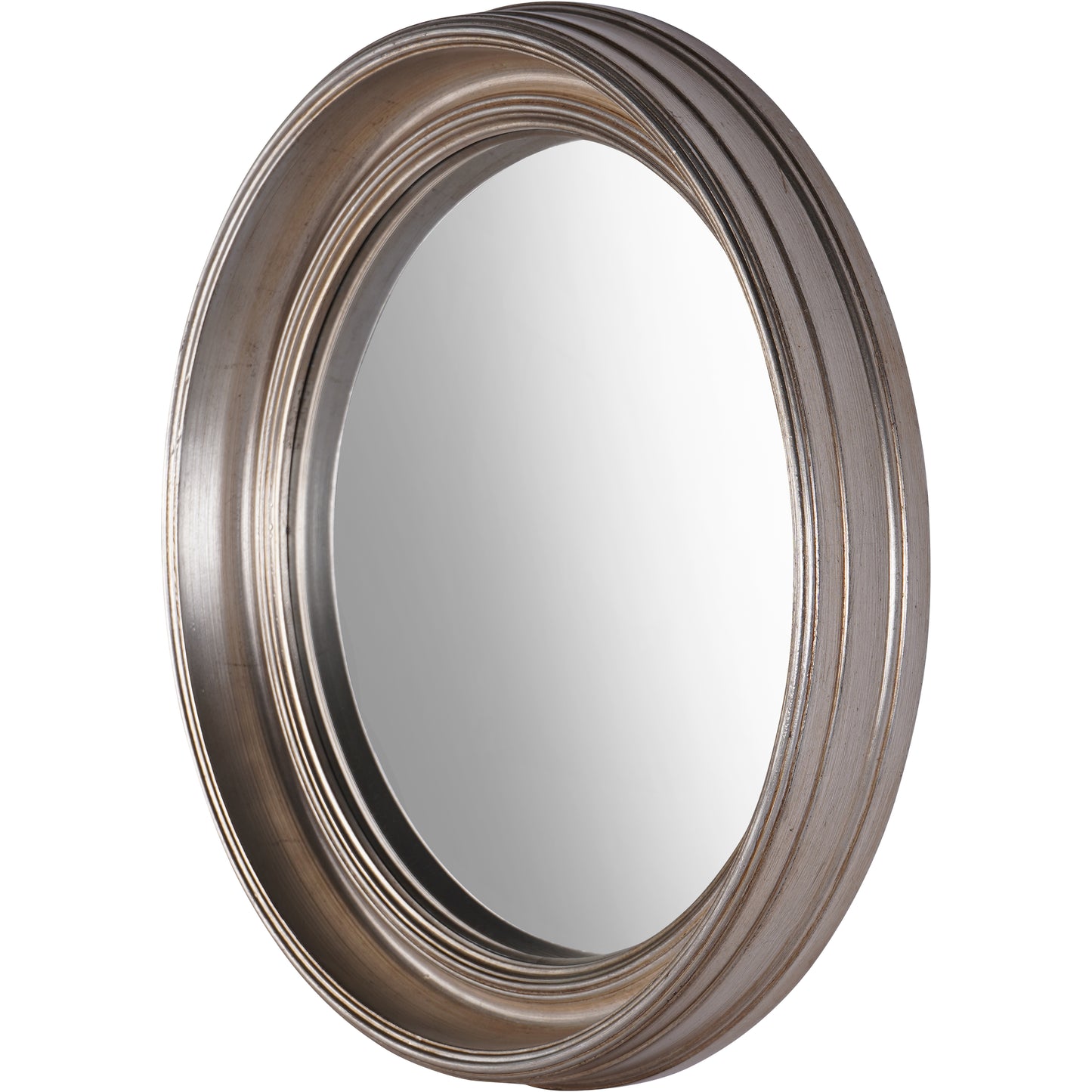 Seraphina Round Convex Mirror – L 102cm