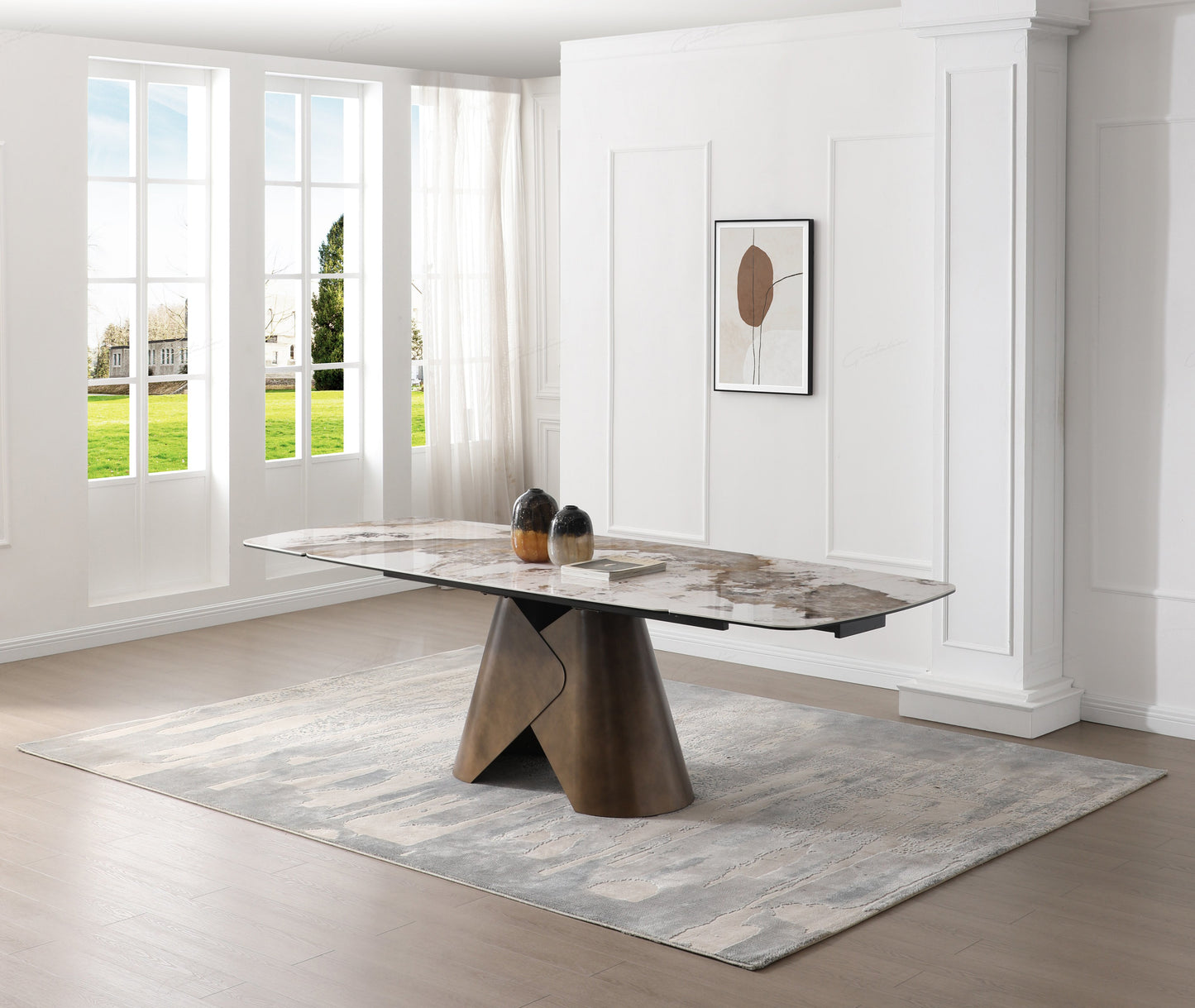 Sereno Extending Dining Table