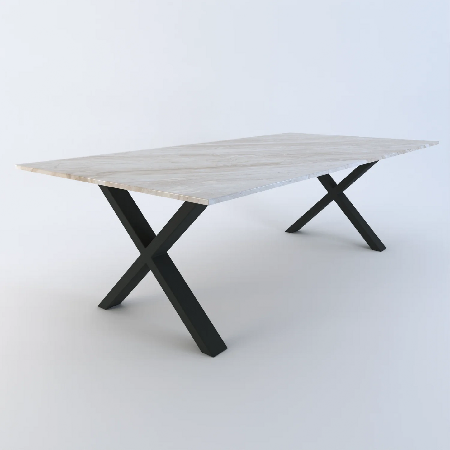 Trixo Marble Dining Table