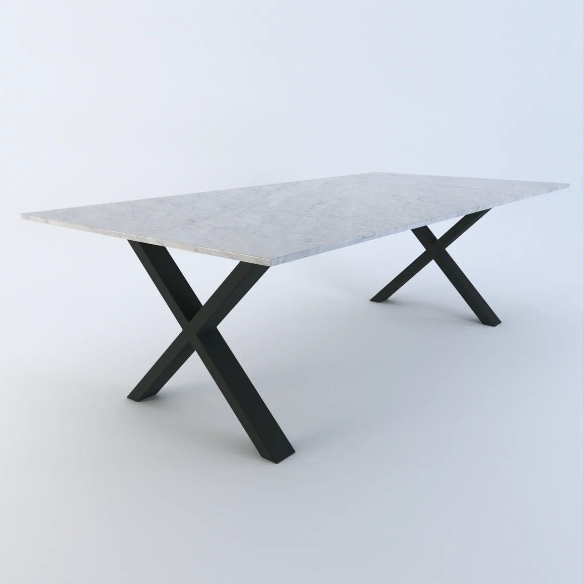 Trixo Marble Dining Table