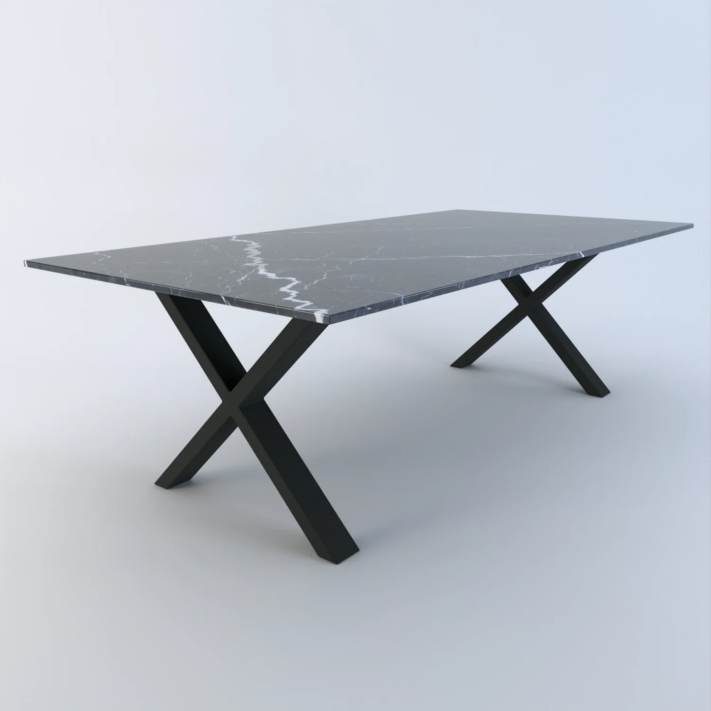 Trixo Marble Dining Table