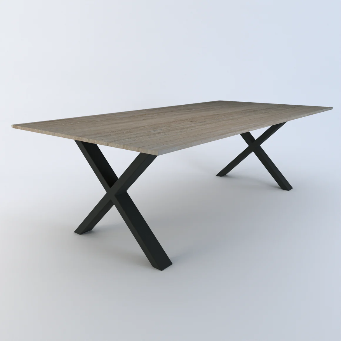 Trixo Marble Dining Table