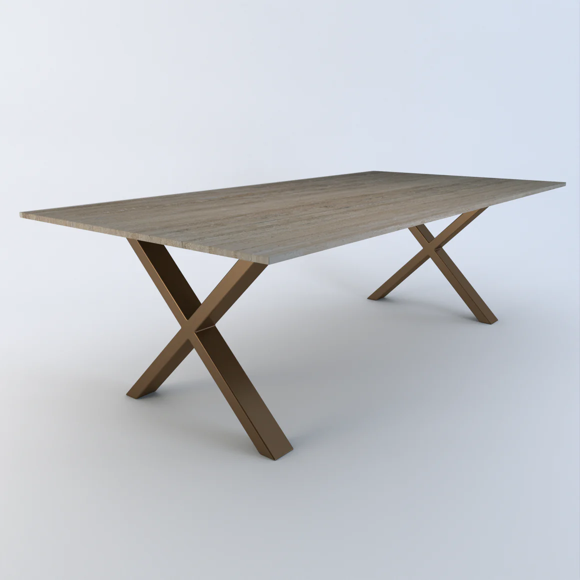 Trixo Marble Dining Table