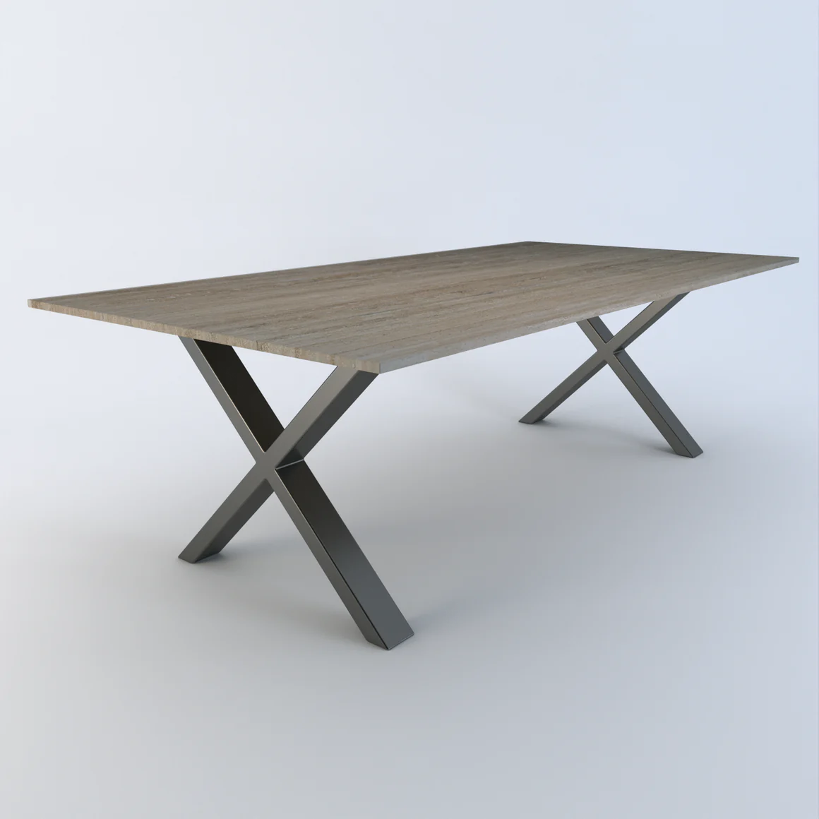 Trixo Marble Dining Table