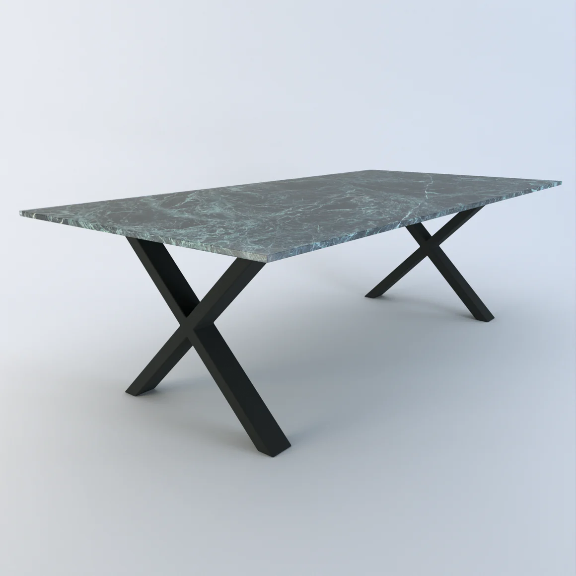 Trixo Marble Dining Table