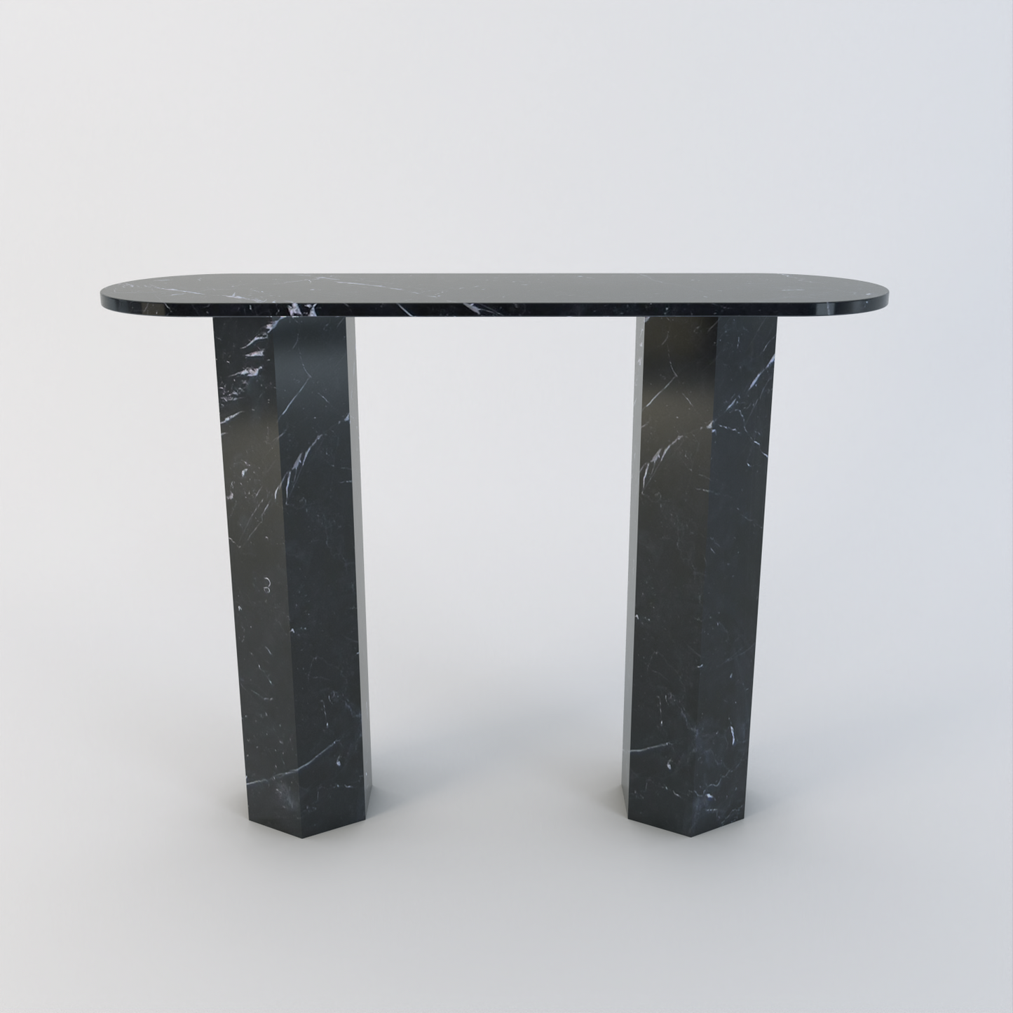 Villa Console Table – Custom Stone Furniture in Granite, Quartz & Marble