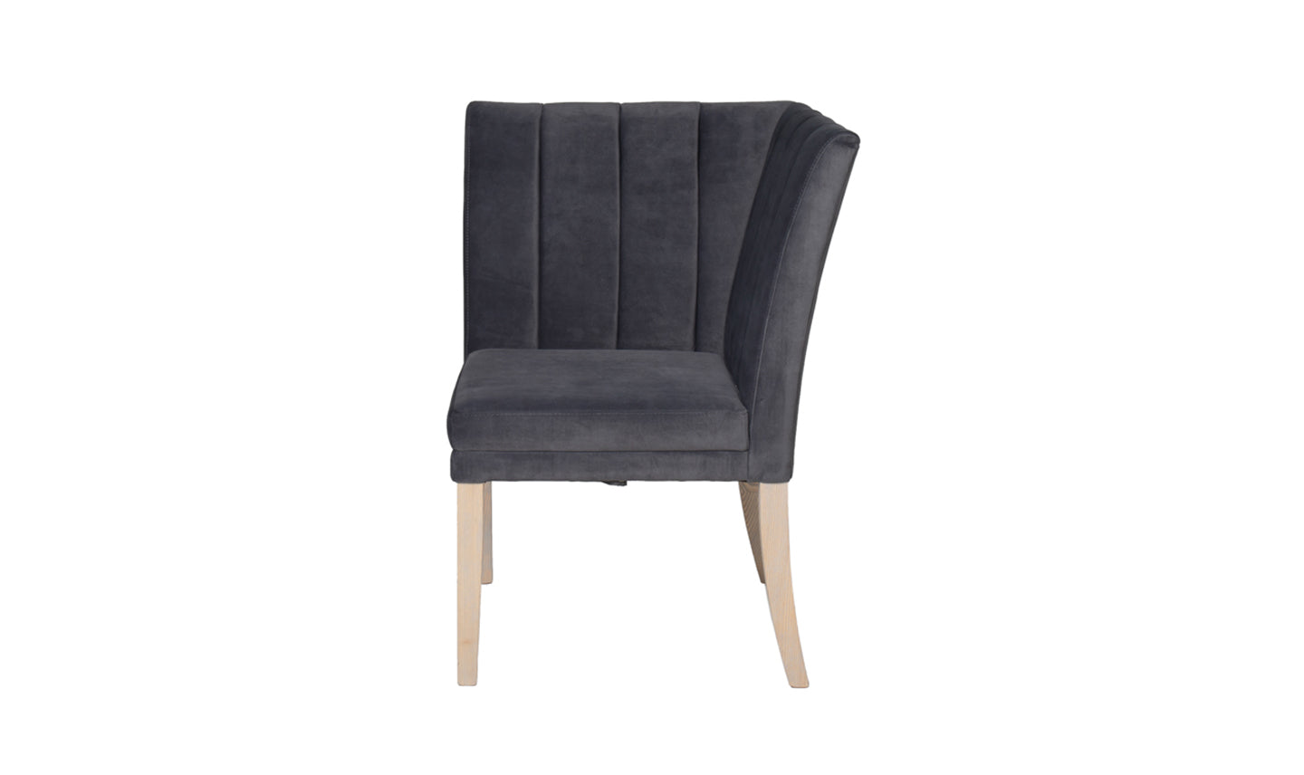 Voil Corner Bench