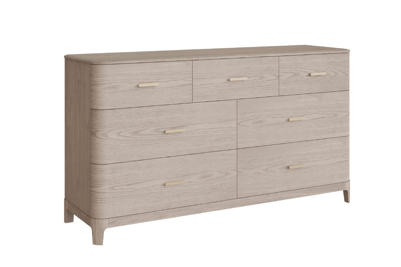 Ahara 7 Drawer Chest