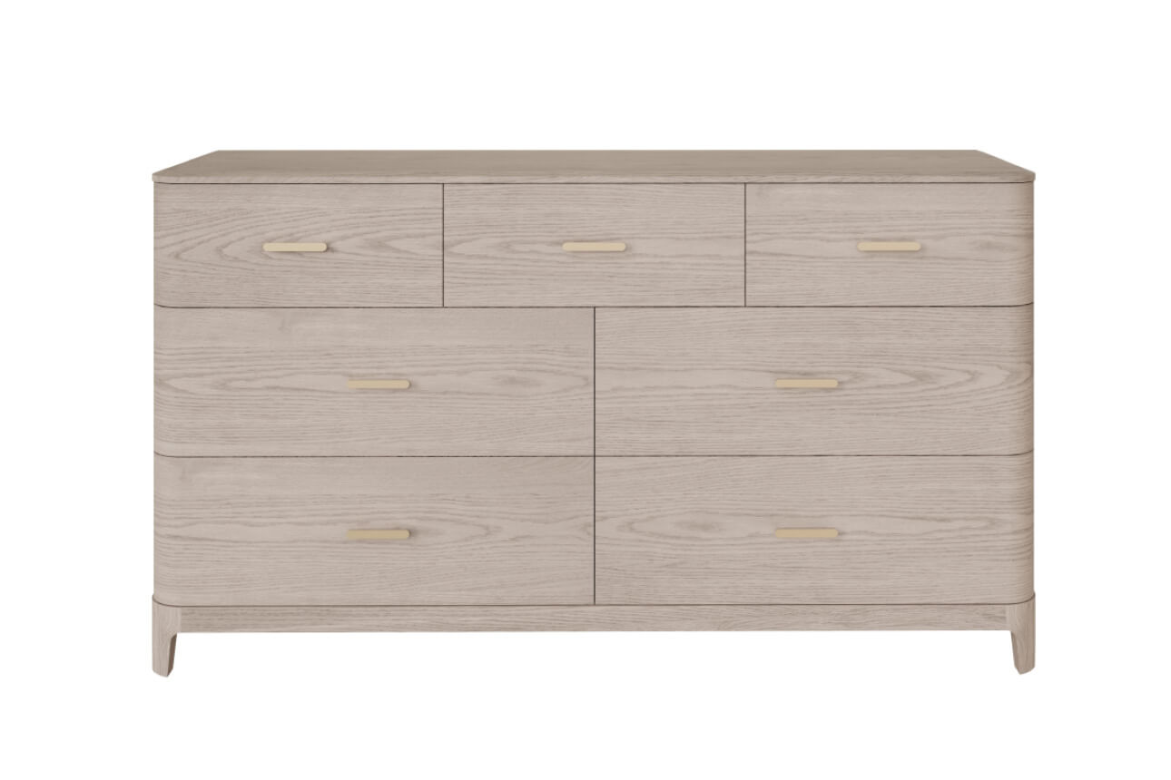 Ahara 7 Drawer Chest