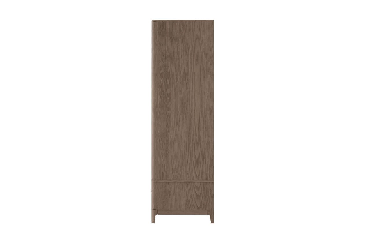 Ahara 2 Door Wardrobe